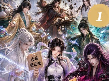 社畜洛轻烟穿成炮灰,被未来反派大师兄墨宸雪捞起,他绑定攻略系统要攻略她。她反手开“攻略登记处”,把六位反派当劳动力,经营快活峰成宗门第一,最终与墨宸雪合力撕毁灭门之页,改写所有人命运。#穿成仙门小师妹五界反派为我疯狂 #短剧来袭 #Ai短剧 #Ai漫剧 #漫剧推荐