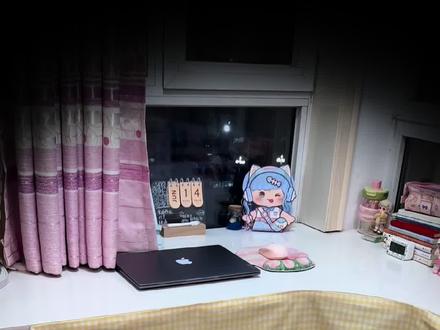 小学生在书桌下的秘密基地里都在玩什么❓ #小学生 #奇妙萌可 #奇妙萌可玩具 #女孩玩具 #名创优品