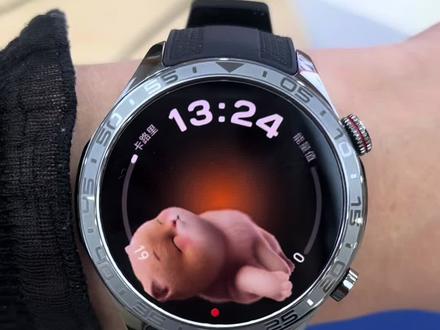 #运动手表 #智能手表 #血压 #健康监测. 荣耀手表5pro,随时监测你的健康,血压随时随地测!