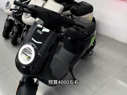 预算4000左右直接选小牛MT2026来找我提车吧