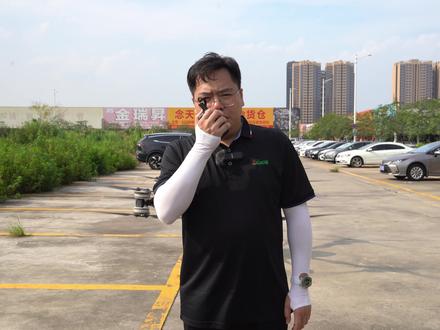 佛山无人机防蚊灭蚊#基孔肯雅热