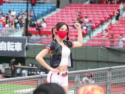 台湾职棒拉拉队#2 #拉拉队美女 #美女 #棒球 #啦啦队 #拉拉队 #运动女孩