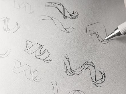 真的超简单 #绘画#手绘#画画#绘画教程