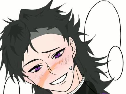 剪的不好轻点喷#不死川玄弥 #画丑勿喷 #ooc致歉