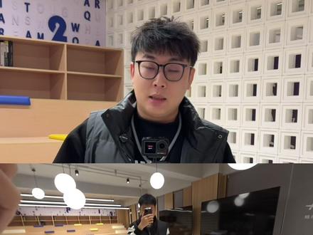 今天教会你使用大疆action5 #第一视角 #大疆使用教程