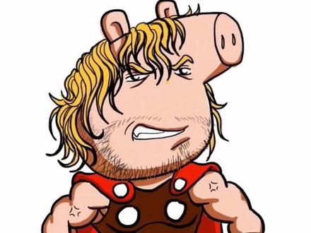 #漫威 #画画 #简笔画 #画 #美国队长 #复仇者联盟 #手绘 每天更新有趣的小画,各种恶搞版本,谢谢关注