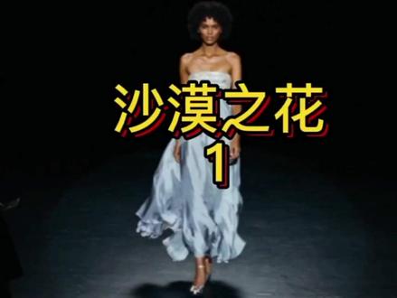 #沙漠之花 #电影 1 从一个捡垃圾吃的小女孩成为国际超模的故事