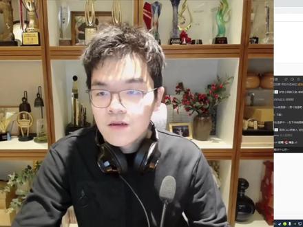 当柯洁查房战鹰,都是什么铁暗恋发言 #柯洁 #棋手战鹰