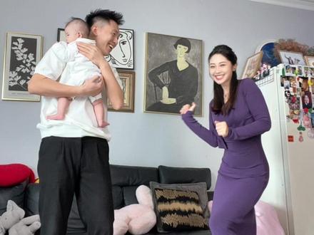 哥哥姐姐们帮我看下孩子 我俩要放飞啦#被迫营业的男人 #这才是猛男该跳的舞蹈 #扭一扭