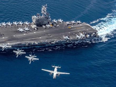 美伊争夺霍尔木兹海峡,美集结15架战轰,伊核设施疑遭巨弹打击 #全球创作者计划 #硬核深度计划 #时代的荣耀 #零基础看懂全球 #春节世界观察