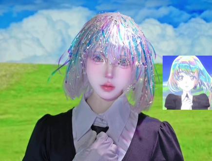 钻石 #手搓颜料转场 #宝石之国 #COS
原创@兰月亮