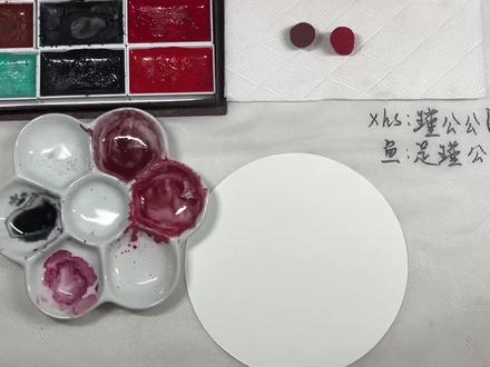 bjd 🩸画法分享
#bjd #娃圈 #教程