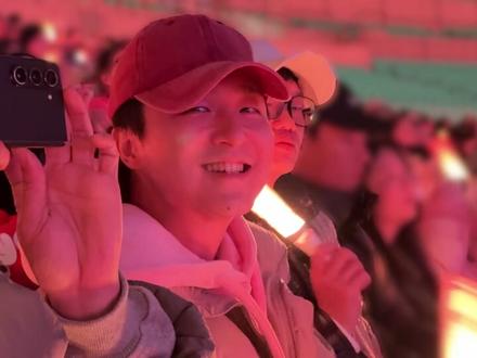 十个勤天演唱会三狗来了! #定格生命力挑战