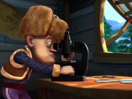 微生物开上迈巴赫#熊出没 #抽象 #狗熊岭迈巴赫 #创作者扶持计划 #ai浪潮创作计划