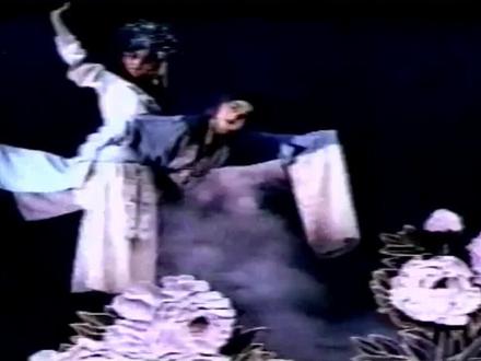 秦腔折子戏《鬼怨·杀生》,讲述的是南宋时期,御史之女李慧娘与太学士裴瑞卿在西湖偶遇,互生情愫,却因奸相贾似道的专横残暴而惨遭迫害的悲剧故事。