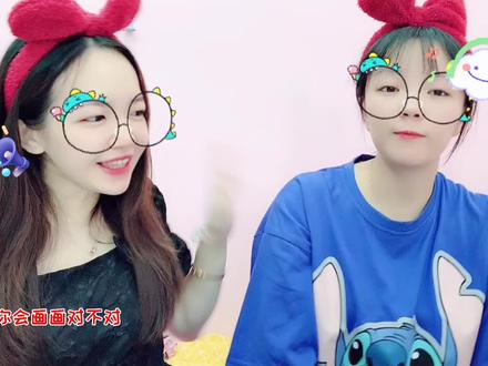 解压电疗画法!挑战戴着电疗仪画一幅画,手一直抖要怎么画? #解压