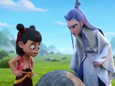 #豆包 #AI #火影忍者#三角洲#哪吒