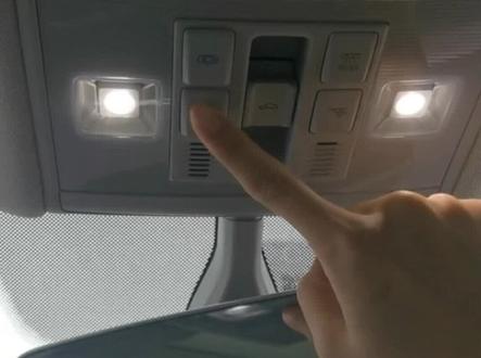 车内灯光功能你都会操作了吗#汽车小常识 #汽车人共创计划