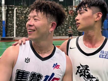 与牛教练的爱恨情仇@牛教练呀🏀 #无兄弟不篮球