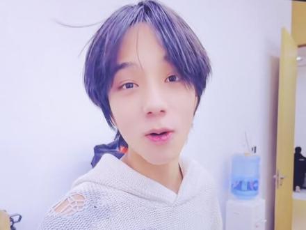 一个癫狂的cp脑reaction。#橹穆 #一颗好星星