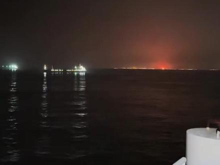 “能过霍尔木兹的,要么中国船,要么伊朗船”