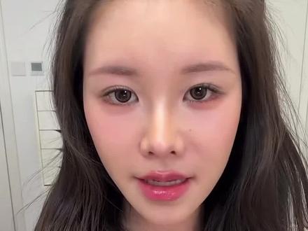 如何面部提亮 #姜乘澜#面部提亮 #化妆 #美妆真实分享