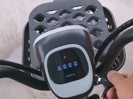 雅迪电动车快速设防报警方法#新国标电动车 #电动车 #雅迪电动车 #每天一个电车知识 #安全骑行