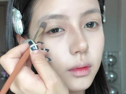 海妖湿发妆教来了,姐妹们买完新品跟我化起来! #妆教