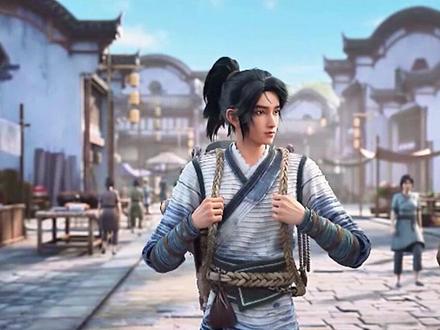 你们知道李宝瓶有多喜欢陈平安吗? #剑来 #国漫推荐