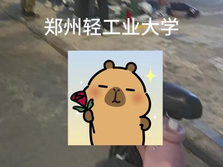 你们都在学长那淘到什么好东西了吗 #郑州轻工业大学