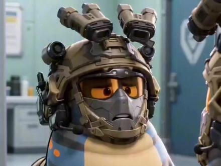 威虫长胖,纯属意外!!! #威龙 #麦晓雯 #三角洲行动 #三角洲AI #AI创作浪潮计划