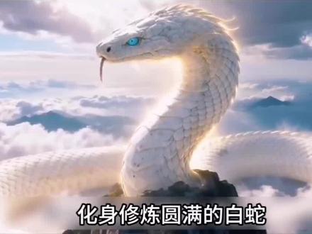 #《重生白蛇,向嬴政讨伐》#重生白蛇,向嬴政讨伐#漫剧推荐