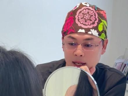 眼眶骨面诊:原生眼眶骨较低,眼距宽,内眦赘皮怎么改善?
#眼眶骨 #双眼皮 #双眼皮面诊 #眼眶骨精雕术白金庄
