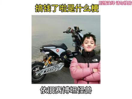 搞钱了啦是什么梗#猫meme