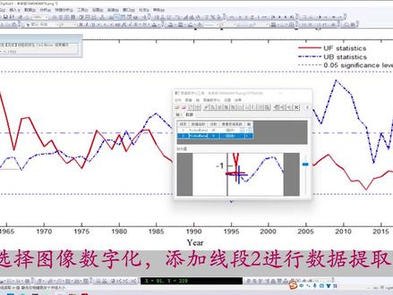 Origin提取图片中的数据!#origin #科研 #研究生 #科研工具