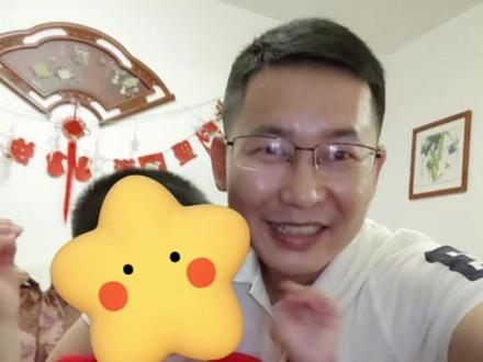 武汉理工毕业当保安本人曾是全职奶爸,3年培养出双语娃 #大河深一度