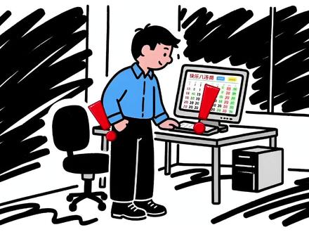 快乐8连号原始概率报告 #快乐八 #公益 #干货分享