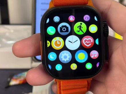 S8 ultra接收微信消息以及发微信消息教程#S8 ultra #智能手表 #数码科技 #种草 #大数据推荐给有需要的人