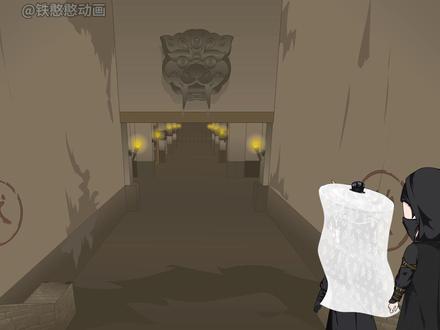 《闯祸小郡主》 第47集 #原创动画 #二次元