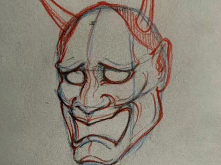 挺长时间没更新了。这次分几个视频分享我画般若的方法和理解.希望朋友们继续多双击鼓励支持!#阜新纹身 #纹身教学 #手绘