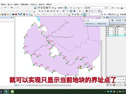如何给无序的界址点进行编号? 关于界址点编号小插件的使用以及开发思路记录#arcgis #测绘 #我的专业 #小技巧分享 #GIS程序猿