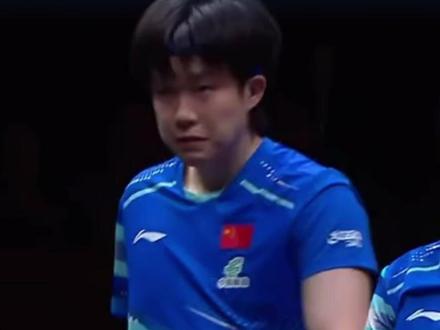 王楚钦孙颖莎因伤退赛,均无缘WTT香港总决赛单打决赛