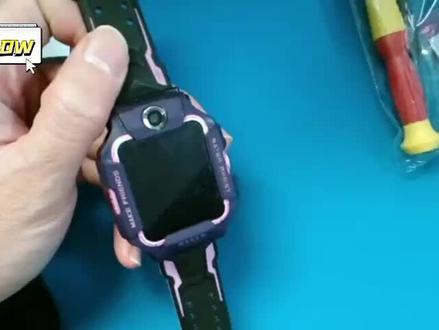 蔓宜换电池教程之“小天才Z6/Z6Q”#换电池