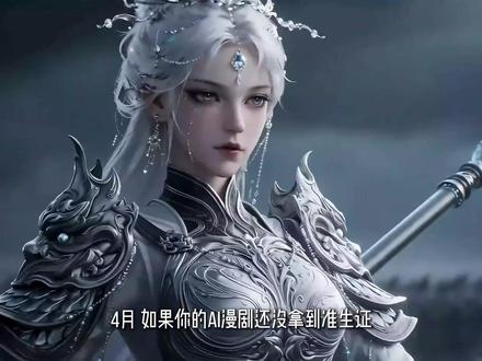 4月新规落地,其实这才是大机会!AI漫剧全流程教程 #AI漫剧 #AI #AI视频 #人工智能 #seedance