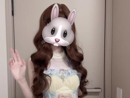 大夫 我的心好不舒服啊~#变装 #卡点变装 #lolita