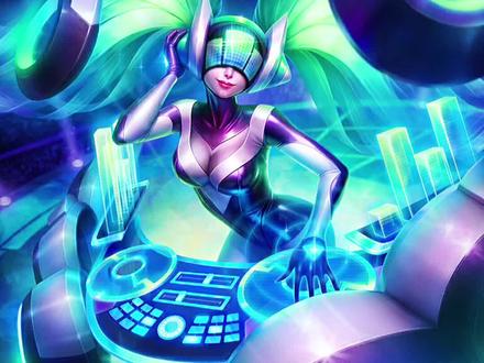 这DJ改的,感觉还没之前的好看#Dj #琴女