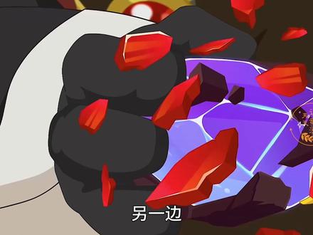 鹿特的真面目揭晓,他庇护探险者只是为了满足自己的私欲 #喜羊羊与灰太狼 #动漫解说