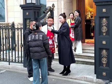 刘招娣真是阴魂不散,小欣受到惊吓! #记录真实生活 #Vlog日常