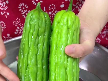 解锁苦瓜新吃法#美食教程#适合夏天吃#家常做法
