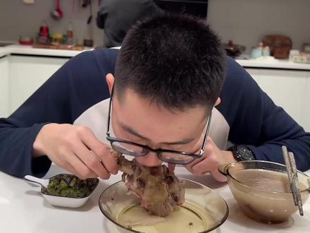 家有高中生,晚自修下课,畅聊15分钟……#日常晚餐 #美食